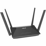 Router Asus RT-AX52 Preto RJ45 Ethernet LAN Wi-Fi