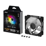 Ventilador de Caixa Asus TR120 ARGB Ø 12 cm