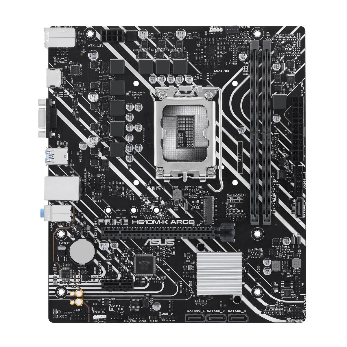 Placa Mãe Asus 90MB1G90-M0EAY0 LGA 1700
