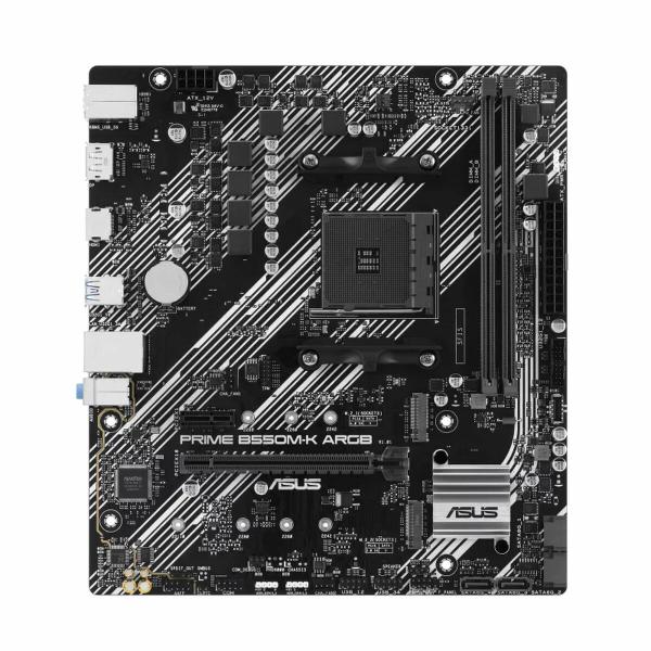 Placa Mãe Asus AMD AM4 AMD B550 AMD
