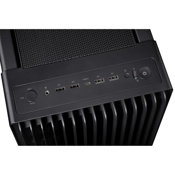Caixa Semitorre ATX Asus 90DC00J0-B09000 Preto