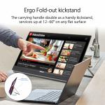 Monitor Asus 90LM08S5-B01A70 21,5" Full HD