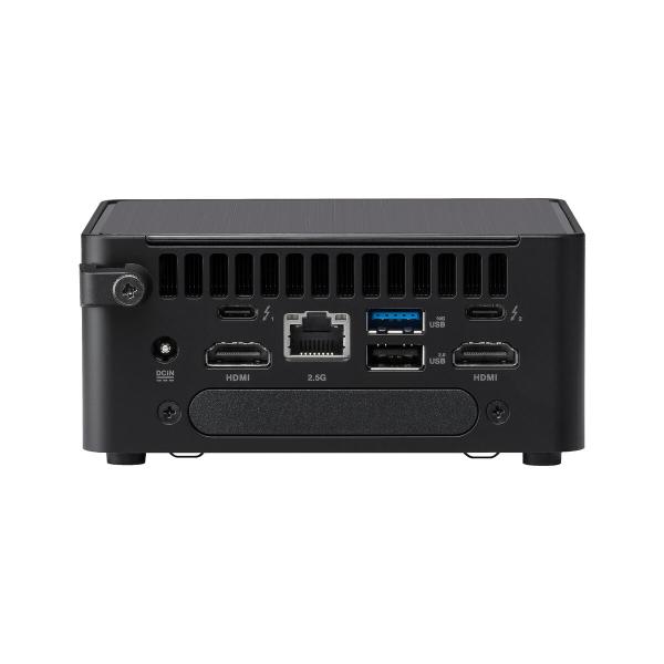 Mini PC Asus NUC14RVHU5068C2I Intel Evo Core Ultra 5 125H 512 GB SSD 16 GB 16 GB RAM