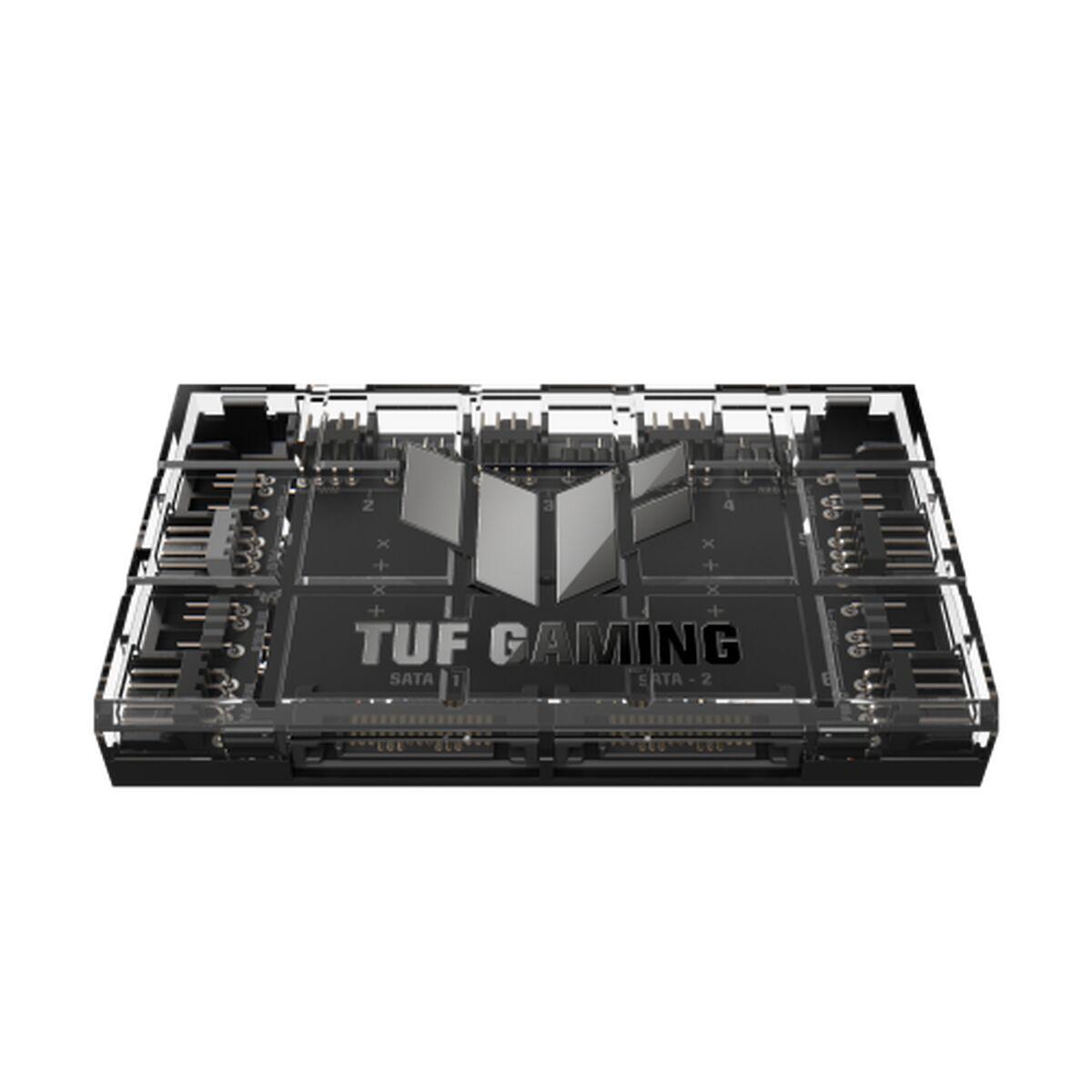 Hub de interface Asus TUF Gaming ARGB PWM Fan Hub
