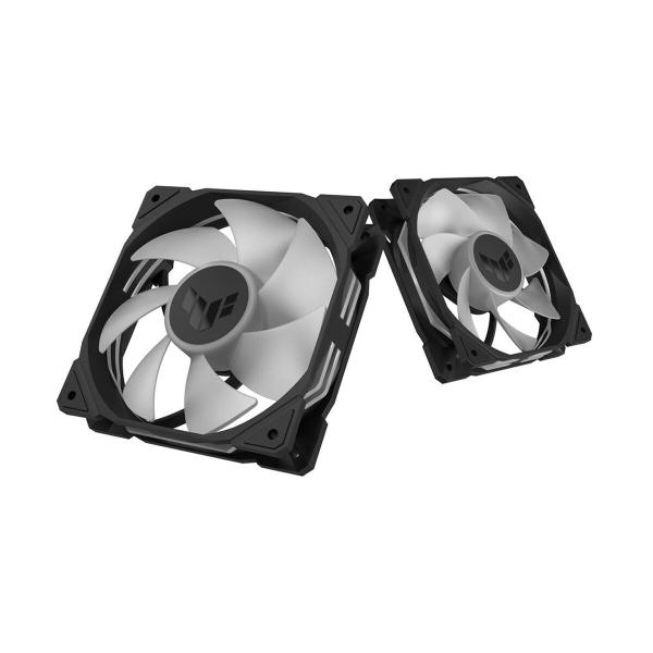 Ventilador de Caixa Asus 90DA00D0-B09020 Ø 12 cm (3 Unidades)