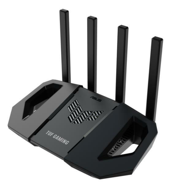 Router Asus BE3600 Preto USB RJ45 Ethernet LAN USB 3.2