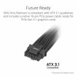 Fonte de Alimentação Asus 90YE00W2-B0NA00 850 W 80 PLUS Platinum