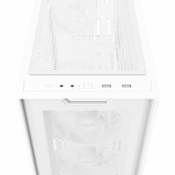 Caixa Semitorre ATX Asus 90DC00H3-B19010 Branco