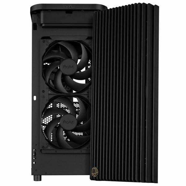 Caixa Semitorre ATX Asus 90DC00M0-B39020 Preto