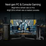 Monitor Gaming Asus 90LM0AR0-B01371 27" 4K Ultra HD