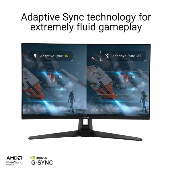 Monitor Gaming Asus 90LM0AR0-B01371 27" 4K Ultra HD