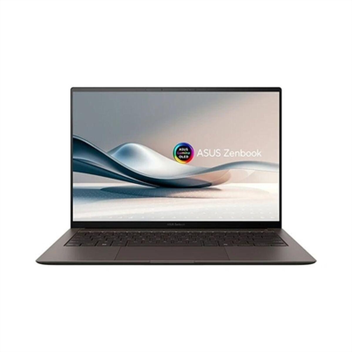 Laptop Asus UX5406SA-PZ334W 14" Intel Core Ultra 7 258V 32 GB RAM 1 TB SSD Qwerty espanhol