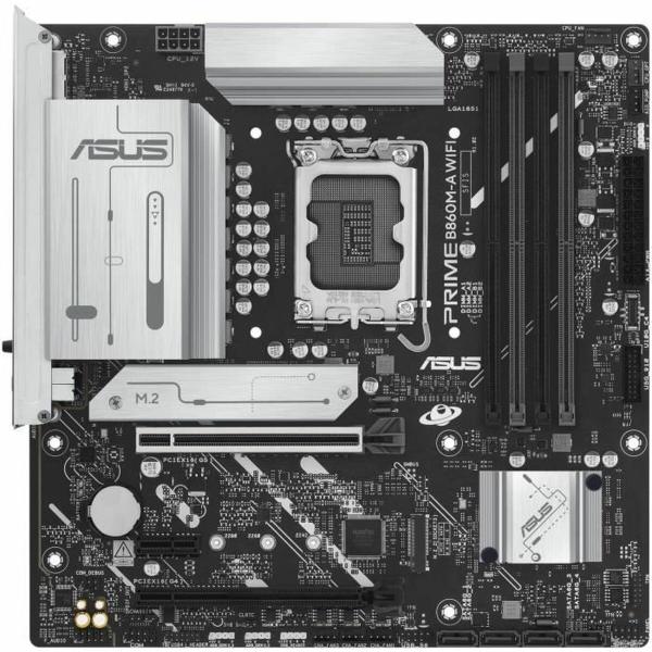 Placa Mãe Asus LGA 1851 INTEL B760 EXPRESS