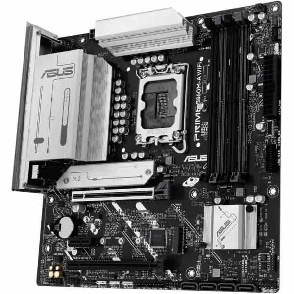 Placa Mãe Asus LGA 1851 INTEL B760 EXPRESS