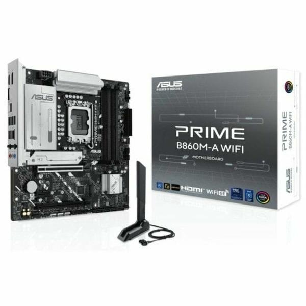 Placa Mãe Asus LGA 1851 INTEL B760 EXPRESS