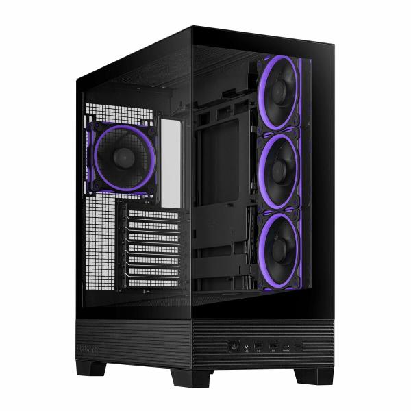 Caixa Semitorre ATX Asus 90DC00R0-B19000 Preto