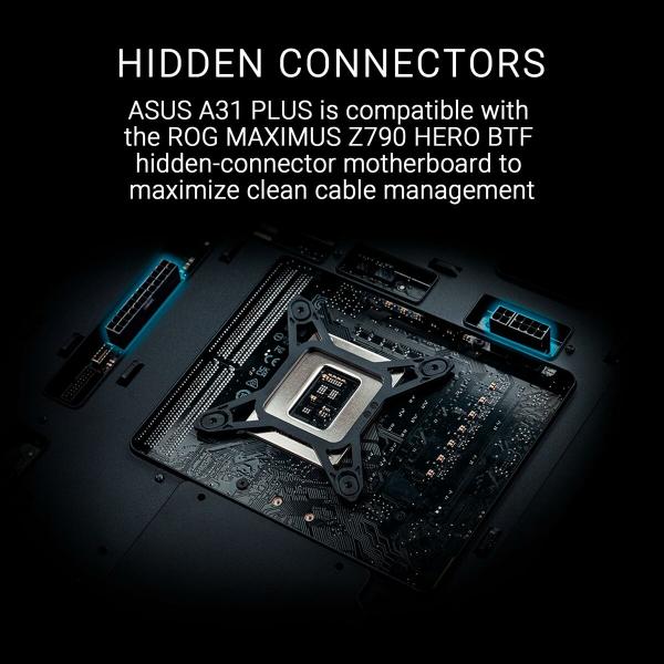 Caixa Semitorre ATX Asus 90DC00R0-B19000 Preto