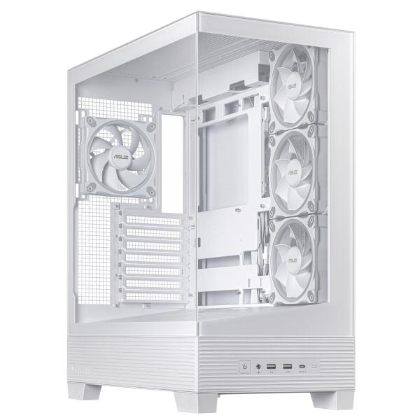 Caixa Semitorre ATX Asus 90DC00R3-B19000 Branco