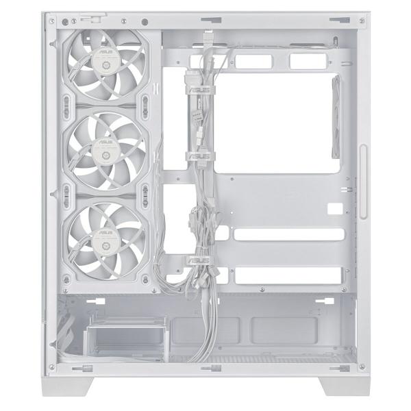 Caixa Semitorre ATX Asus 90DC00R3-B19000 Branco