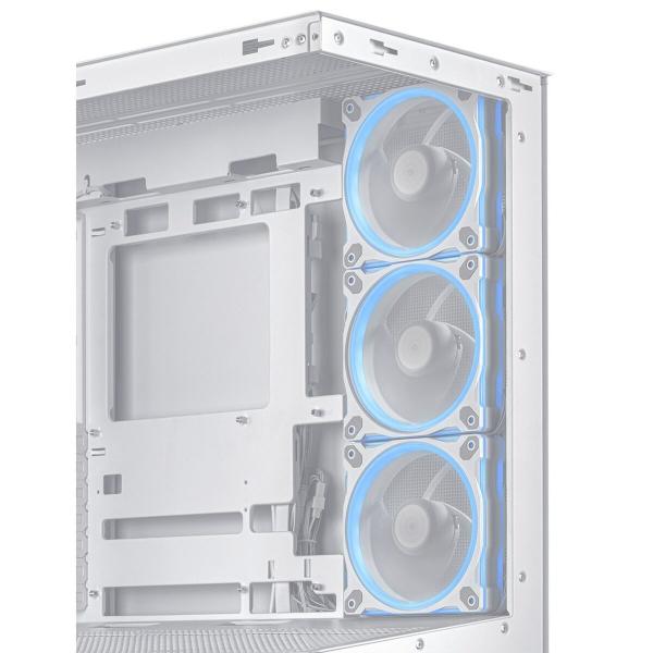 Caixa Semitorre ATX Asus 90DC00R3-B19000 Branco