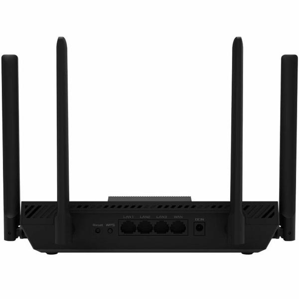 Router Asus RT-BE50 Preto RJ45 Ethernet LAN