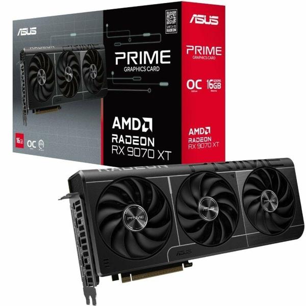 Placa Gráfica Asus 90YV0L71-M0NA00 16 GB GDDR6