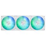 Kit de refrigeração líquida Asus Prime LC 360 ARGB White Edition