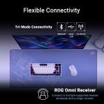 Rato Asus 90MP04A0-BMUA10 Branco