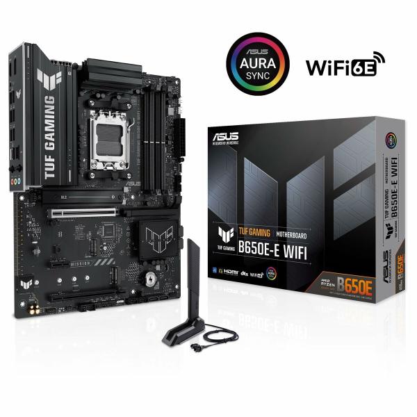 Placa Mãe Asus 90MB1LT0-M0EAY0 AMD B650 AMD AM5