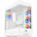 Caixa Semitorre ATX XIGMATEK Meta Arctic