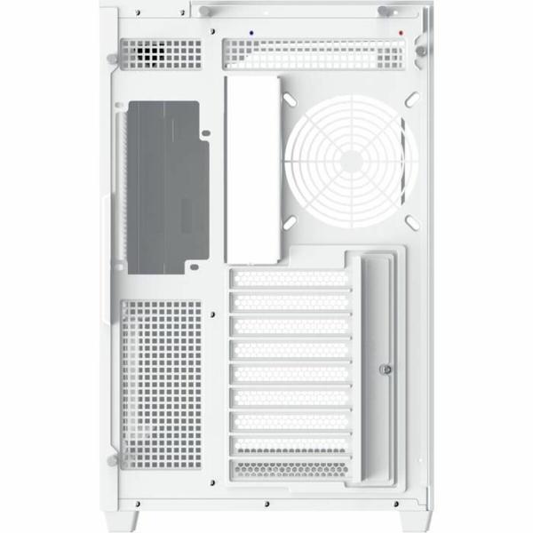 Caixa Semitorre ATX XIGMATEK Aqua V Blanco