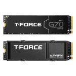 Disco Duro Team Group T-FORCE G70 PRO 2 TB SSD