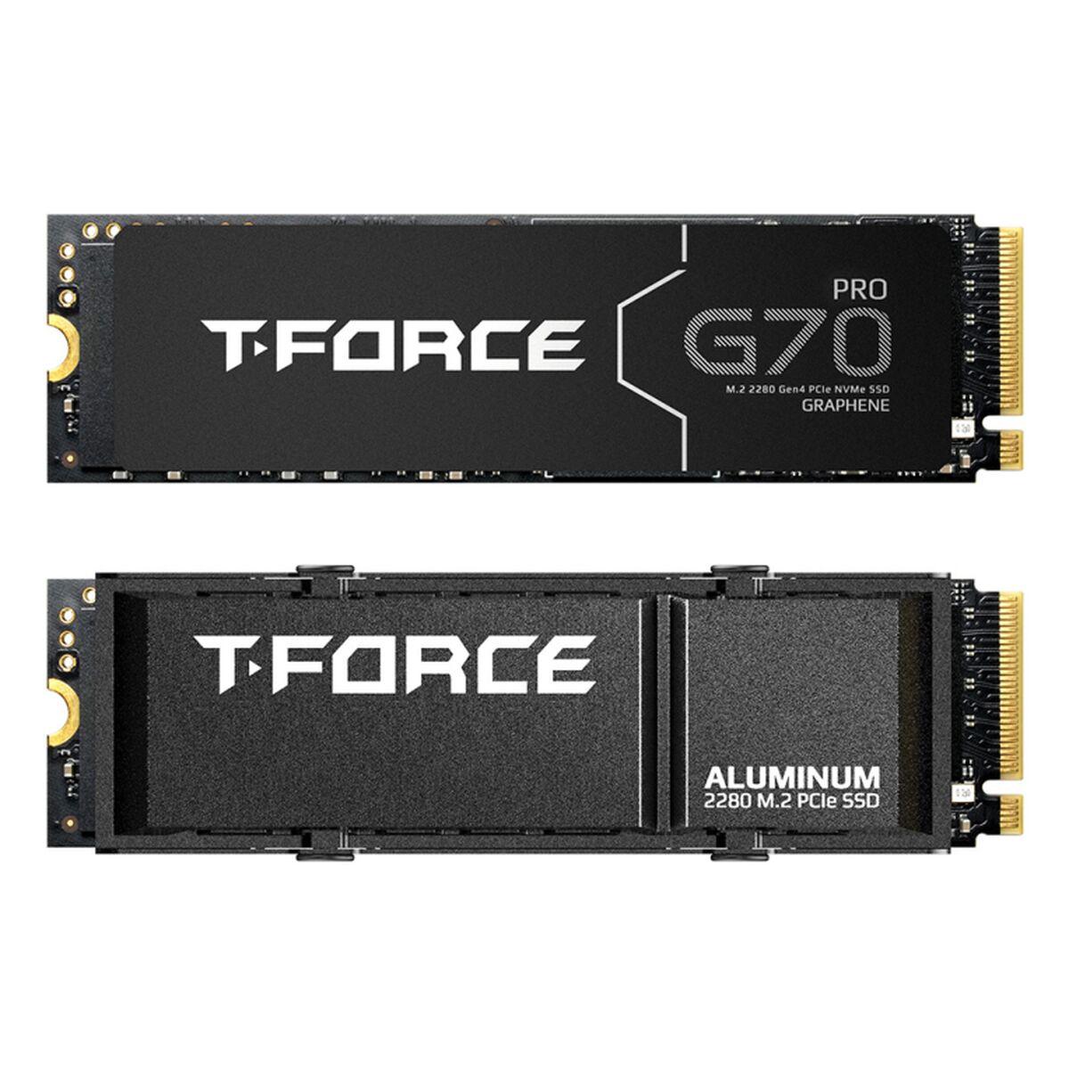 Disco Duro Team Group T-FORCE G70 PRO 4 TB SSD