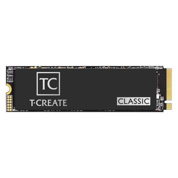 Disco Duro Team Group T-CREATE CLASSIC C47 2 TB SSD