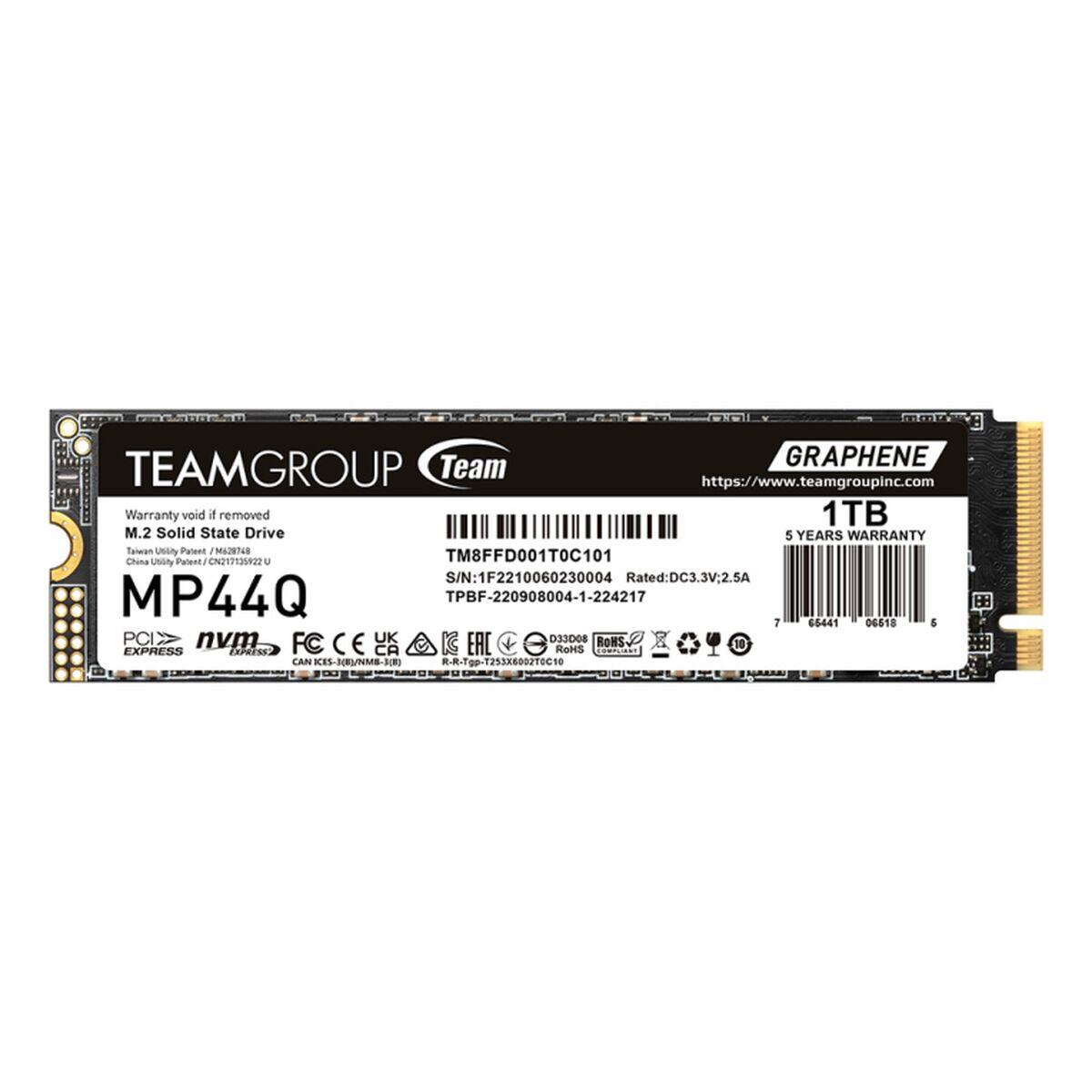 Disco Duro Team Group MP44Q 1 TB SSD