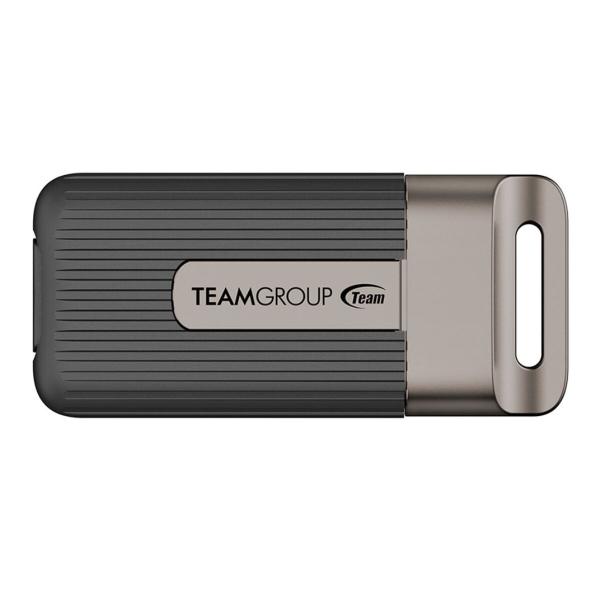 Disco Duro Externo Team Group PD20 Mini Cinzento Antracite SSD 1 TB SSD