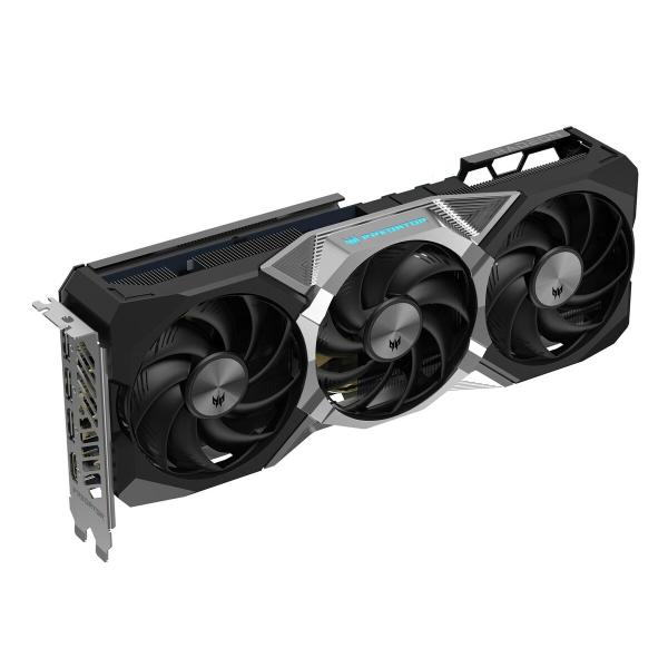 Placa Gráfica Acer DP.Z4FWW.P01 radeon rx 9070 xt 16 GB GDDR6