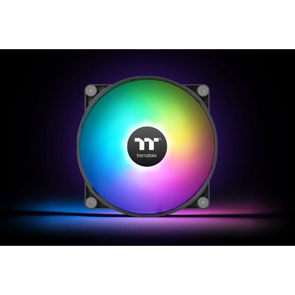 Ventilador de Caixa THERMALTAKE CT200 Ø 20 cm