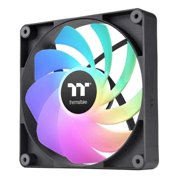 Ventilador de Caixa THERMALTAKE CT120 Reverse ARGB Ø 12 cm (2 Unidades)