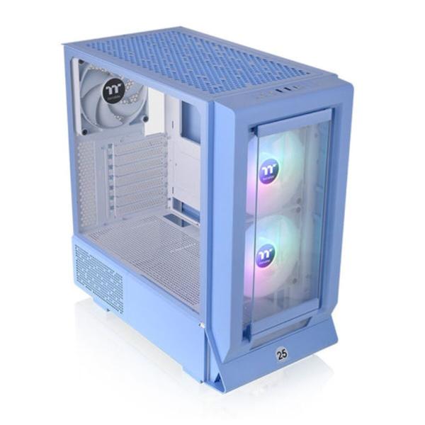 Caixa Semitorre ATX THERMALTAKE Ceres 350 MX Azul