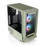 Caixa Semitorre ATX THERMALTAKE Ceres 350 MX Verde