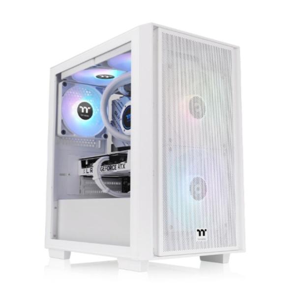 Caixa Semitorre ATX THERMALTAKE Versa H16 TG ARGB