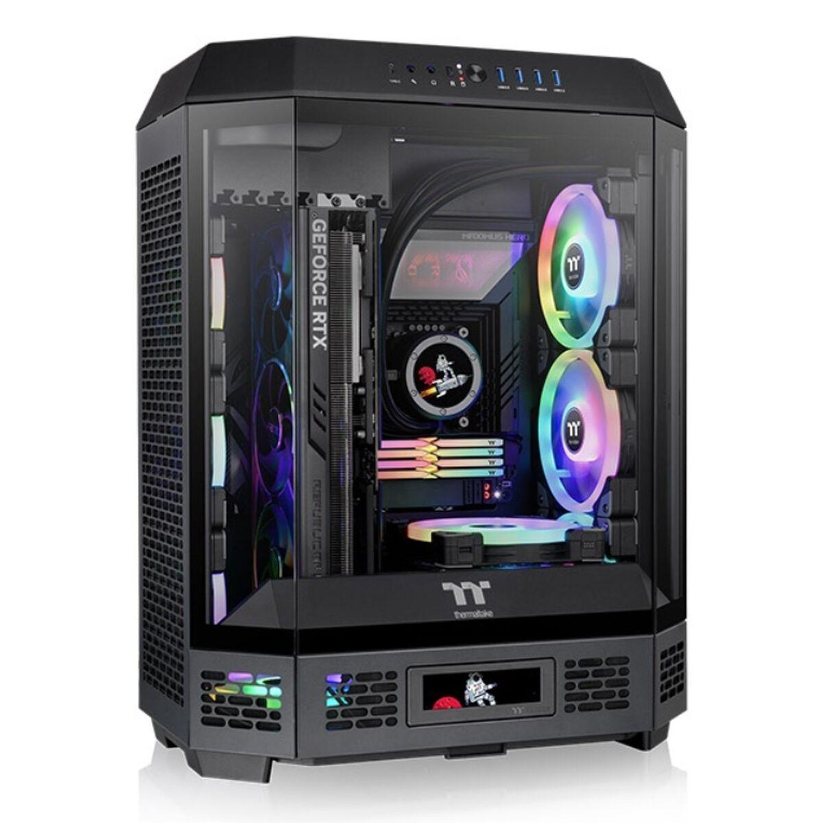 Caixa Semitorre ATX THERMALTAKE CA-1Z1-00M1WN-00 Preto