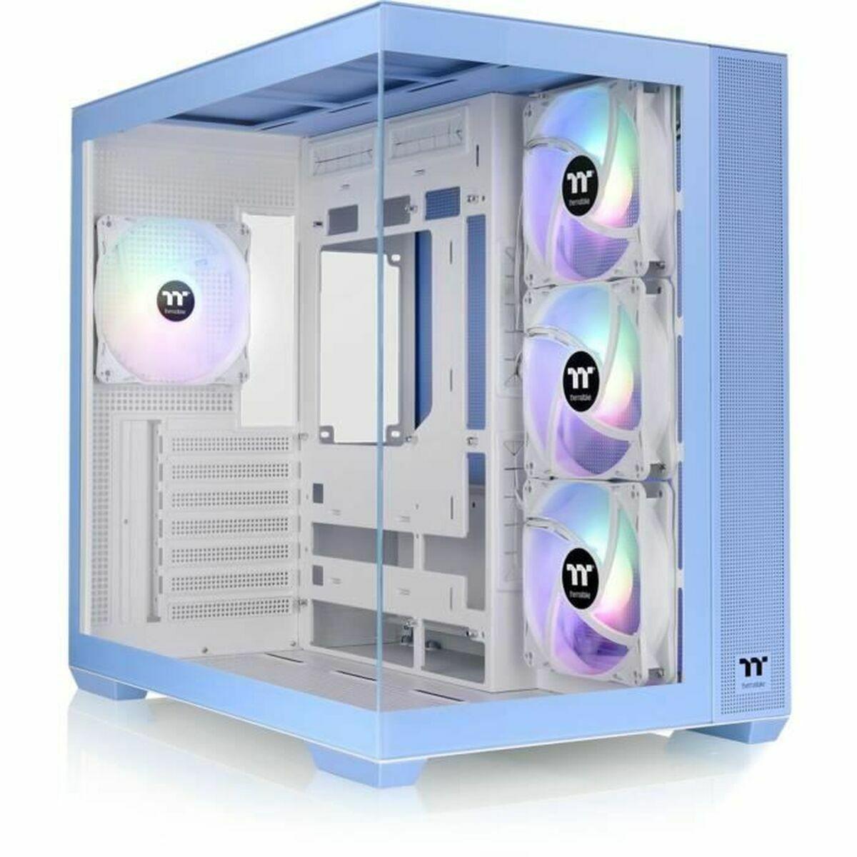 Caixa Semitorre ATX THERMALTAKE CA-1Z2-00MFWN-00 Azul