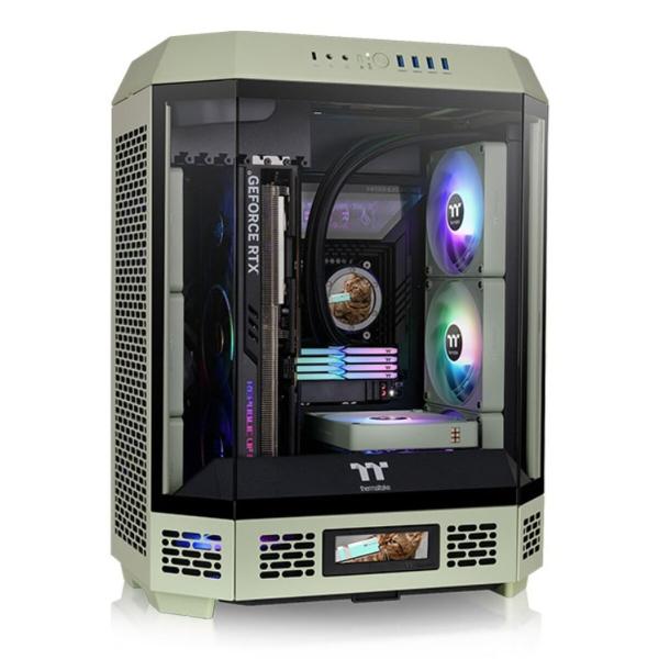 Caixa Semitorre ATX THERMALTAKE CA-1Z1-00MEWN-00