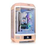 Caixa Semitorre ATX THERMALTAKE Tower 300 Peach Fuzz Pêssego