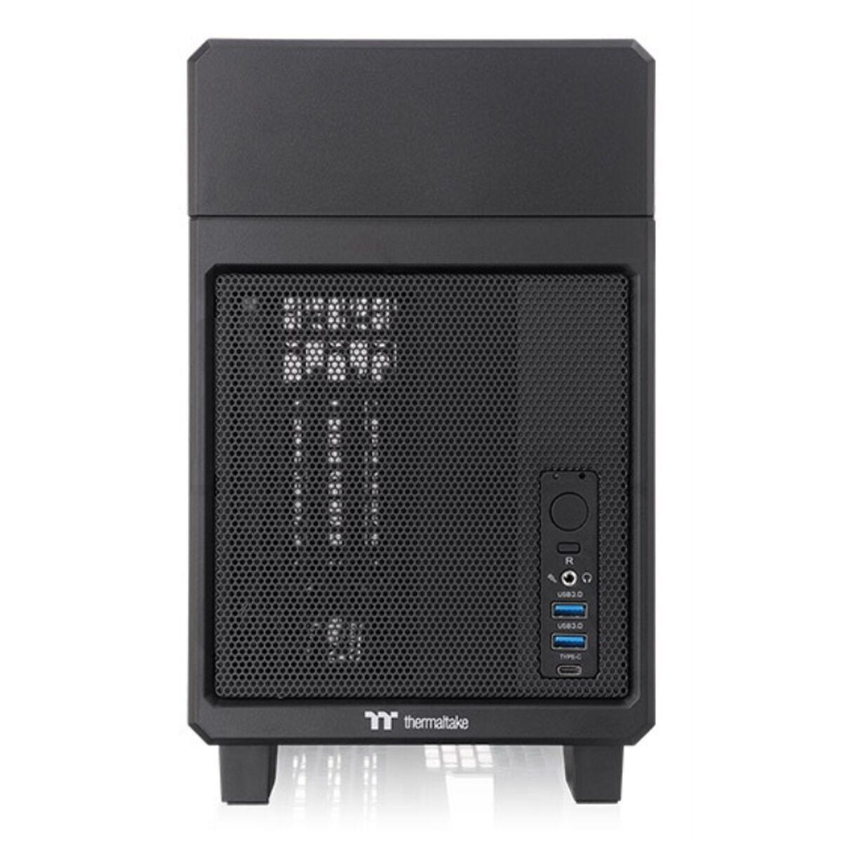 Caixa Semitorre ATX THERMALTAKE TR100 Preto
