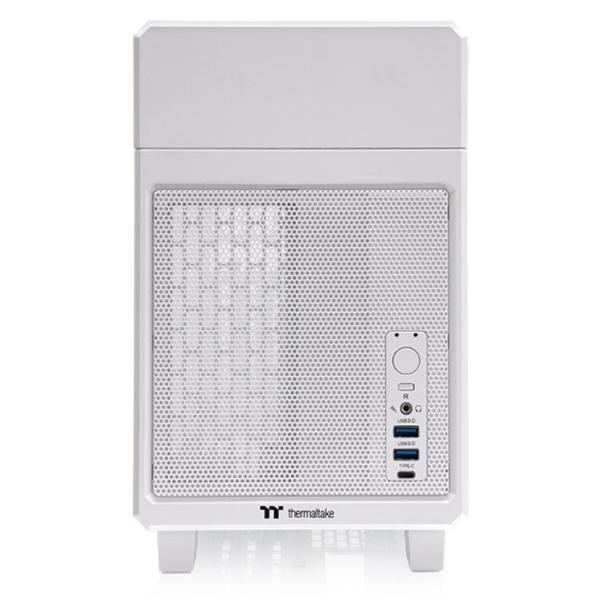 Caixa Semitorre ATX THERMALTAKE TR100 Mini Tower Branco