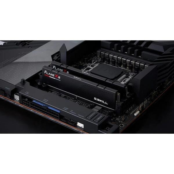 Memória RAM GSKILL F5-6000J3444F64GX2-FX5 128 GB DDR5