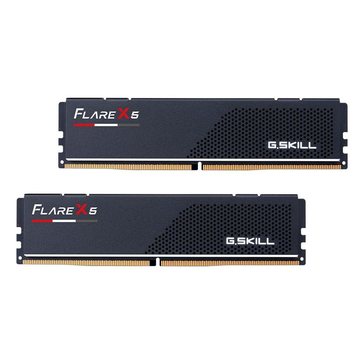 Memória RAM GSKILL F5-6000J3644D64GX2-FX5 128 GB DDR5 CL36